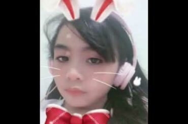 🐰 Cam Beauty 🐰 cute bunny | stevhen enrado