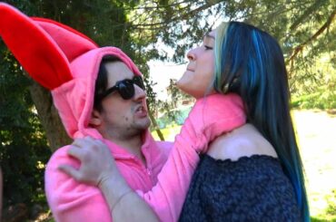 The Valentine's Day Bunny