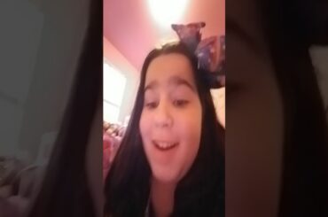 I got a cute bunny named thumper but i named him pepper