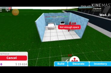 Cute Baby Room | Bloxburg | Gamepass Free