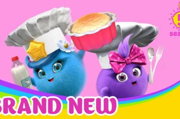 SUNNY BUNNIES - The Best Cook | BRAND NEW EPISODE | Season 5 | Cartoons for Children