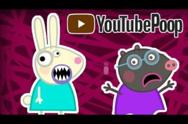 Rebecca Rabbit wants to eat Molly Mole!