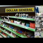 Come With Me To Dollar General / Super Cute Seasonal Items/ Secret Clearance Score!