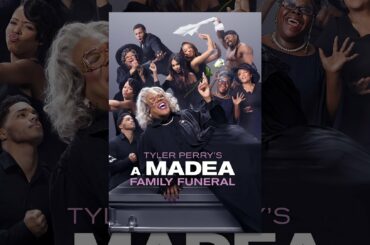Tyler Perry's A Madea Family Funeral