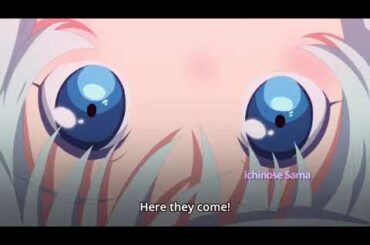 When you meet a cute bunny girl