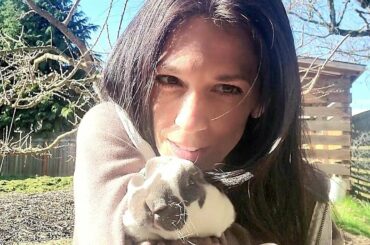 This Is It For These Meat Rabbits!