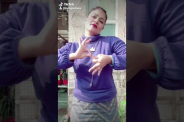 Tiktok @tryingoutnew/ Bunny Dance /Trending Tiktok Challenge / Cute Dance Moves / Try It n Tag