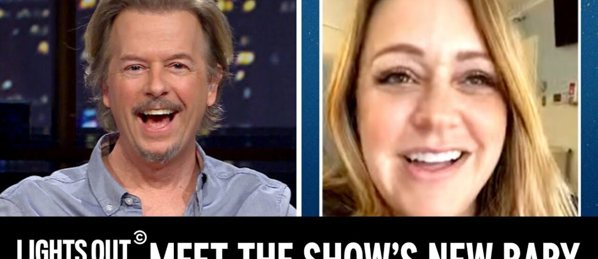 One of Our Writers Named Her Baby After an “SNL” Sketch - Lights Out with David Spade