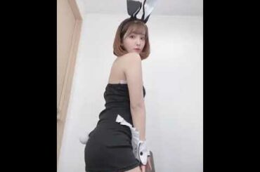 A cute Rabbit /Yua Mikami 三上悠亜