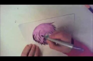 [SpeedDrawing] A Cute Bunny For You ♥ || Happy Easter!!