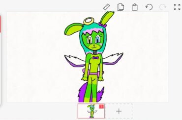 Gift for Springy the cute bunny