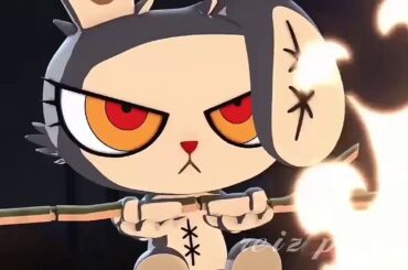 Bloodi cute bunny😥