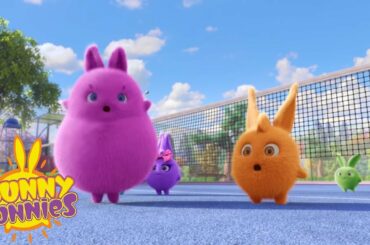 SUNNY BUNNIES - Extra Big Boo | Season 2 | Cartoons for Children