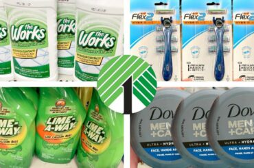 DOLLAR TREE SHOPPING!!!🔥*SOOO* MANY NAME BRAND FINDS!!!