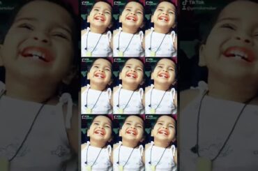 Cute Baby | Shanvika | Tiktok | Rabbit