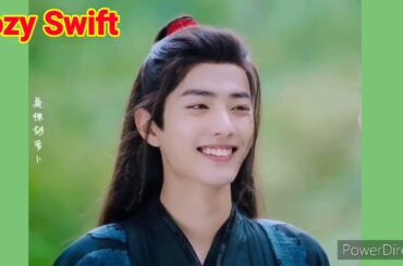 [Xiao zhan] Beautiful and cute bunny😘