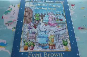 Cute & Crazy Critters Village: The Bunny Family