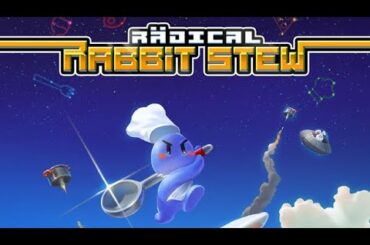 Radical Rabbit Stew Gameplay [ARCADE PUZZLE]