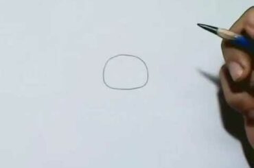 How to draw a cute cartoon rabbit | Art Me |