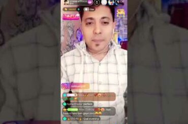 Cute bunny Bigo live