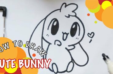 How to Draw bunny