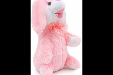 Dancing & Singing Plush Rabbit Cute Dancing Rabbit Singing Music Plush Soft Toy Rabbit Ears,