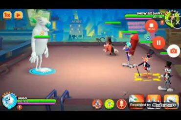 O a cute bunny rabbit