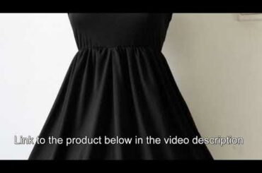 Black Comic Rabbit Dress Teens Girls 2 Pcs Suit Sweet Kawaii Short Dress Cute Bunny Print Long