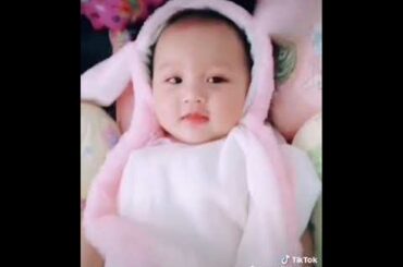 Cute baby