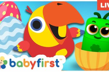 Toddler Learning Video Songs | Baby Songs to Make Them Laugh | Baby Shows | Baby First