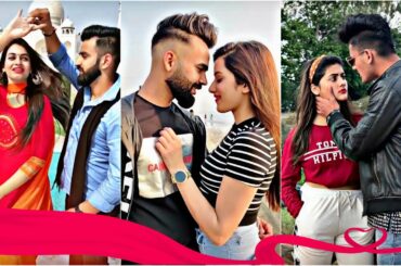 tik tok romantic 💖 | gf bf couple goals | cute lovers romance sad breakup | new vigo tiktok videos