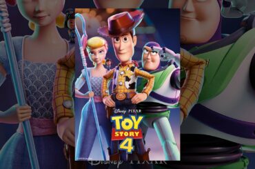 Toy Story 4