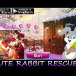 Games4King G4K - Cute Rabbit Rescue Walkthrough 2018