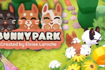 Bunny Park - #7 - An Adorable Bunny Farm