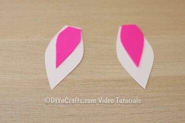 How to Make a Cute Easter Bunny Cup Decoration   DIY & Crafts