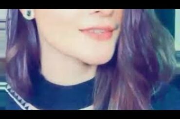 Aman Khan and Minal Khan|Tik Tok Video|Twin Cute Sister's