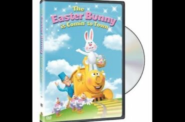 The Easter Bunny is Comin to Town (1977)