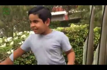 Adorable Kids Helping Homeless People   Cute Kids Videos