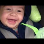 Funny Babies Laughing at Whoopee Cushions