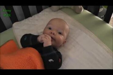 Funny Babies Talking Gibberish 👶🏻 Funny Baby Videos