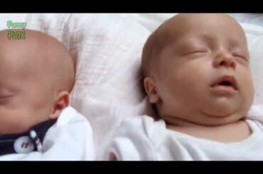 Funny Babies Making Weird Noises   Funny Babies Snoring Compilation