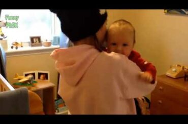 Big Siblings Protecting Babies Compilation