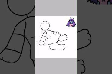 Galaxy The Bunny Sans Wife And Girlfriend // Speedpaint