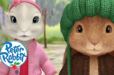 Peter Rabbit  | Autumn Tales | Kids Classic Cartoons