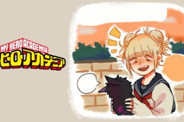 (BNHA Bunny AU Comic Dub) "The League of Bunny's" (Part 1)