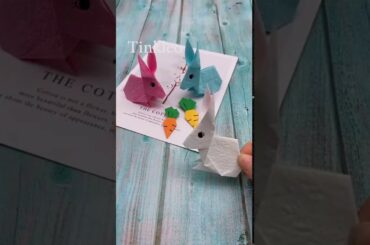 How to Make Cute Easter Bunny