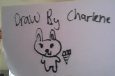 How To Draw A Cute Little Rabbit
