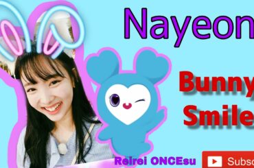 TWICE Nayeon Bunny Smile, Nayeon Bunny Teeth, TWICE Unnie , Cute & Funny Nayeon