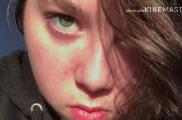 Making a cute sign for my Bunny!!! (Also this is my first video ever!)