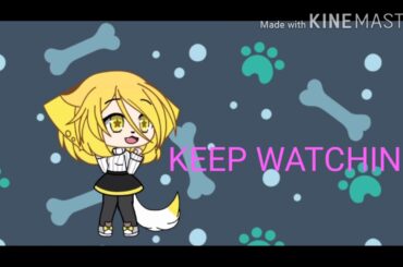 A cute bunny but....Danger😱/GLMM/